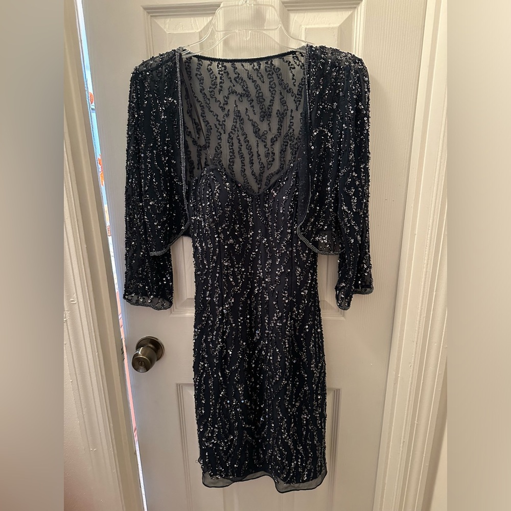 Gorgeous Camille La Vie beaded dress